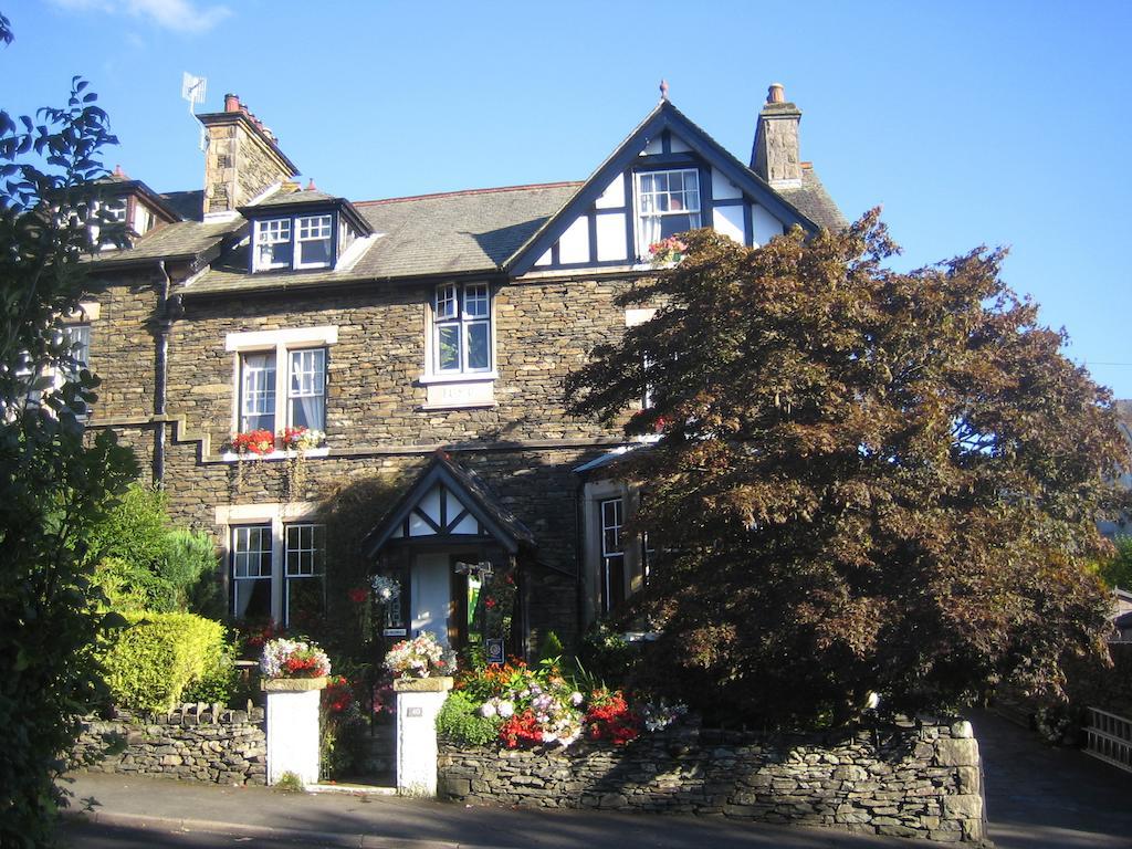 Denehurst Guest House Windermere Exteriör bild
