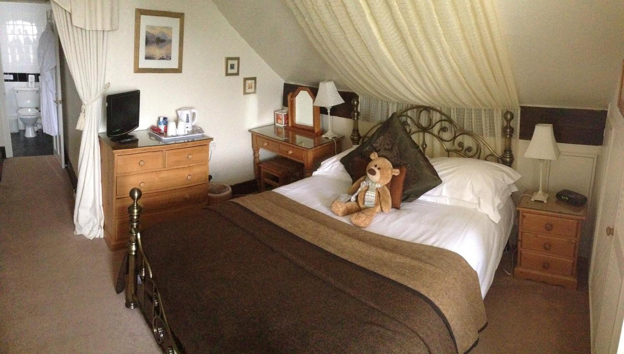 Denehurst Guest House Windermere Rum bild